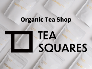 OrganicTeaShop TeaSquares